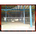 Pre-fabricated Industrial Workshop Steel Structure Construction